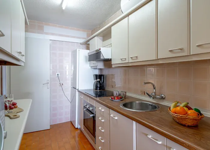Apartment Elomar By Interhome
